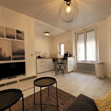 Magnifique Appart Centre Ville Gare Renove 2 Pers ชาลงส์-อ็อง-ชองปาญ ภายนอก รูปภาพ
